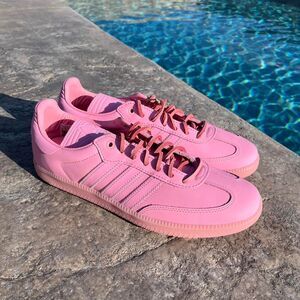 Adidas HumanRace Samba ‘Pink’